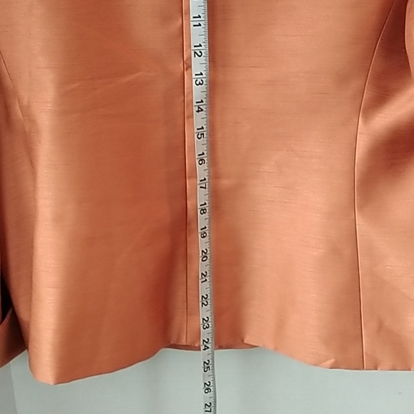 Suit Studio Classic Button Front Blazer 18 - Picture 5 of 9